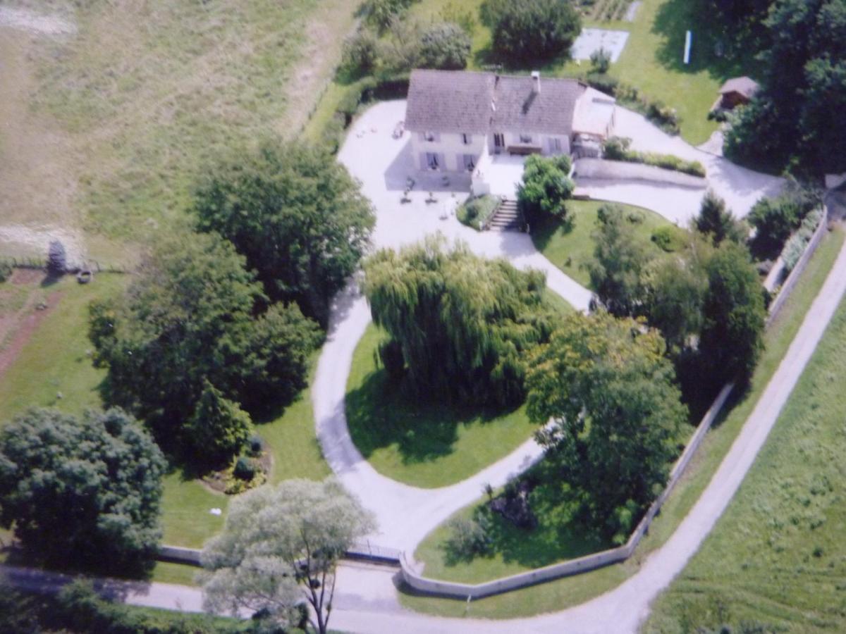 Clos De La Natouze Boyer Esterno foto