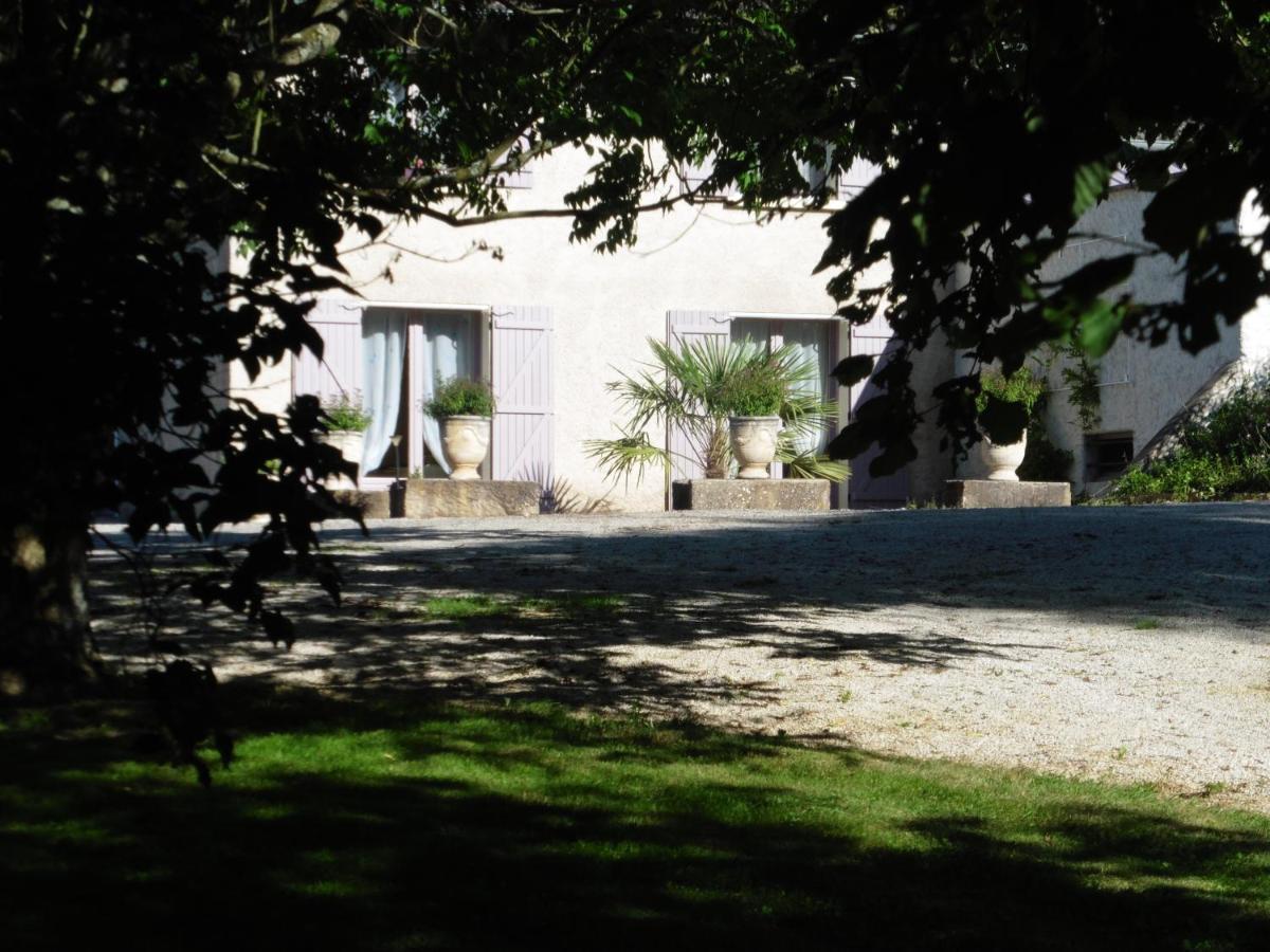Clos De La Natouze Boyer Esterno foto