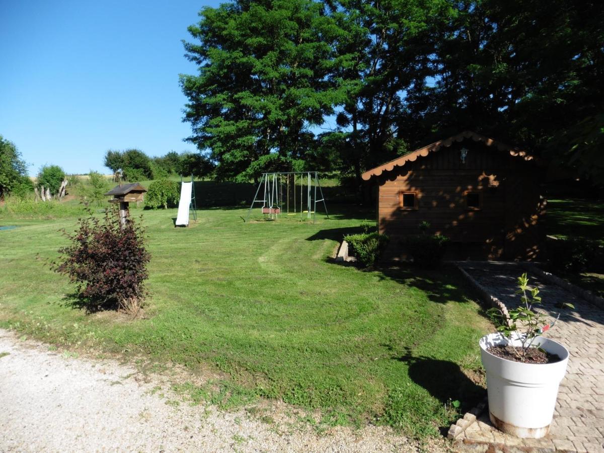 Clos De La Natouze Boyer Esterno foto