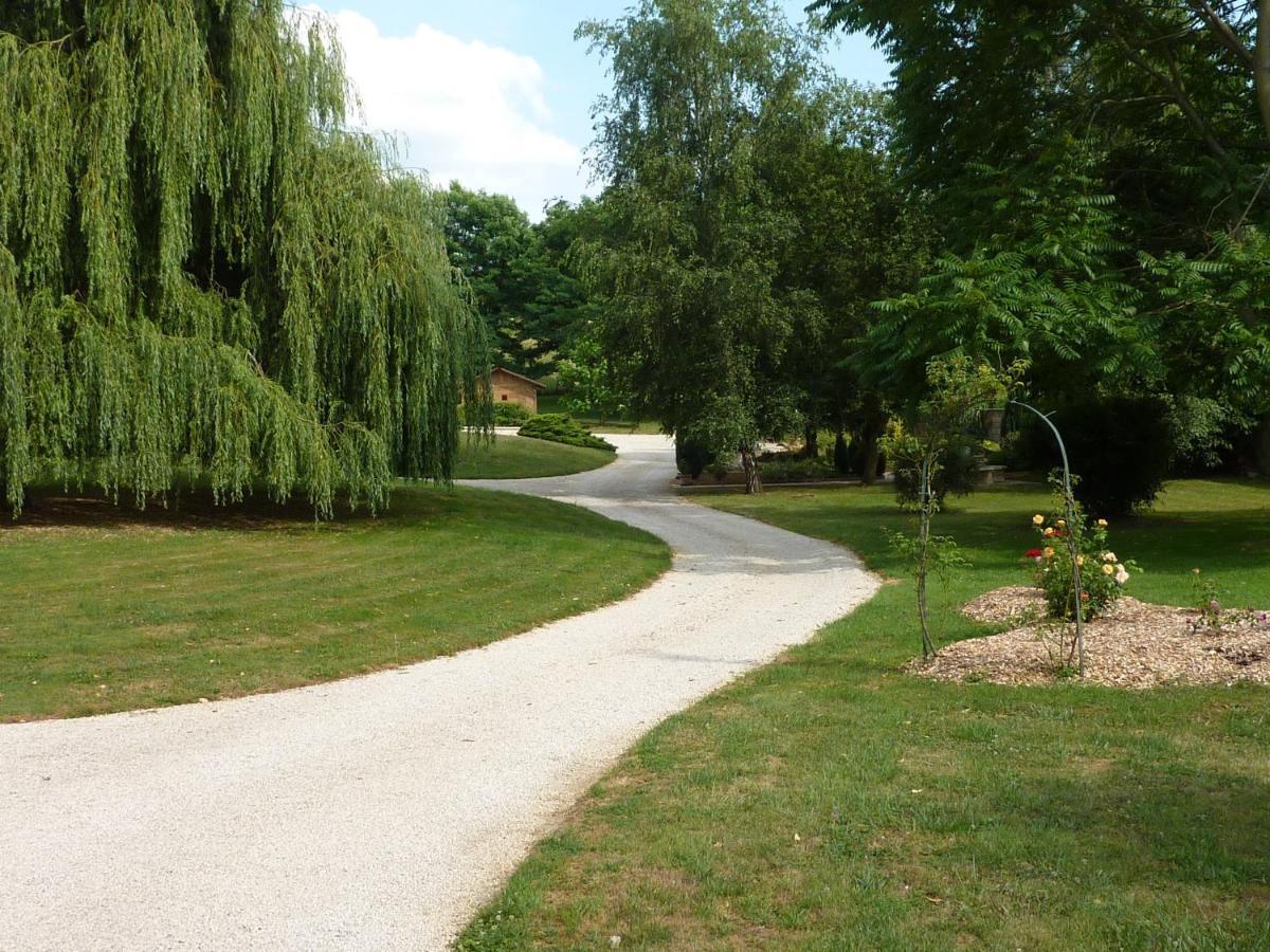 Clos De La Natouze Boyer Esterno foto