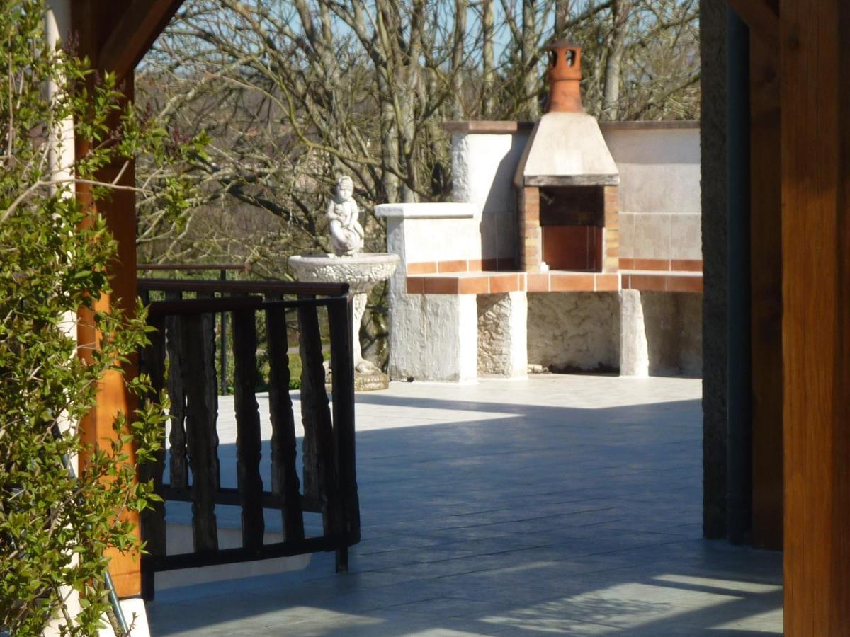 Clos De La Natouze Boyer Esterno foto