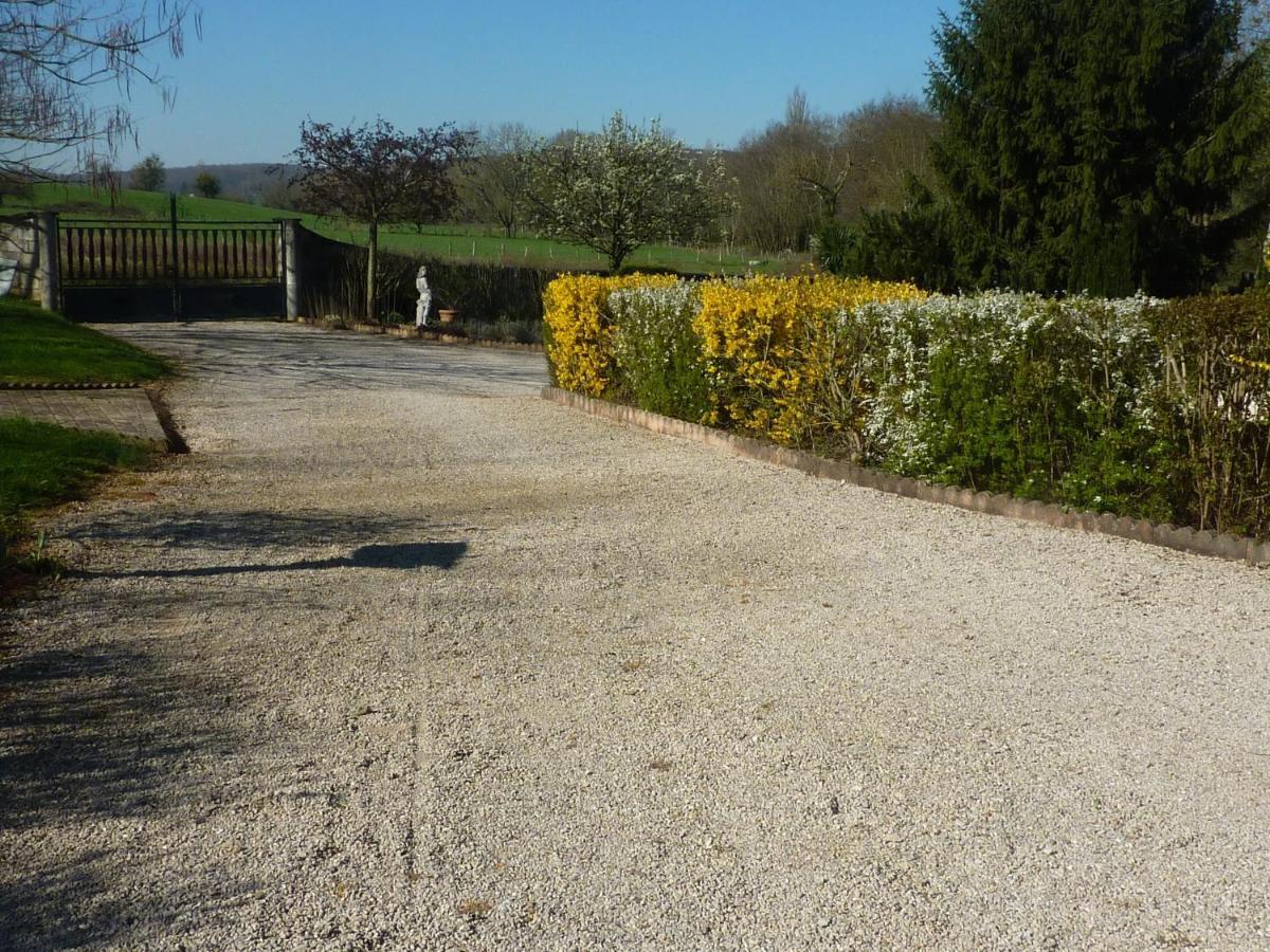 Clos De La Natouze Boyer Esterno foto