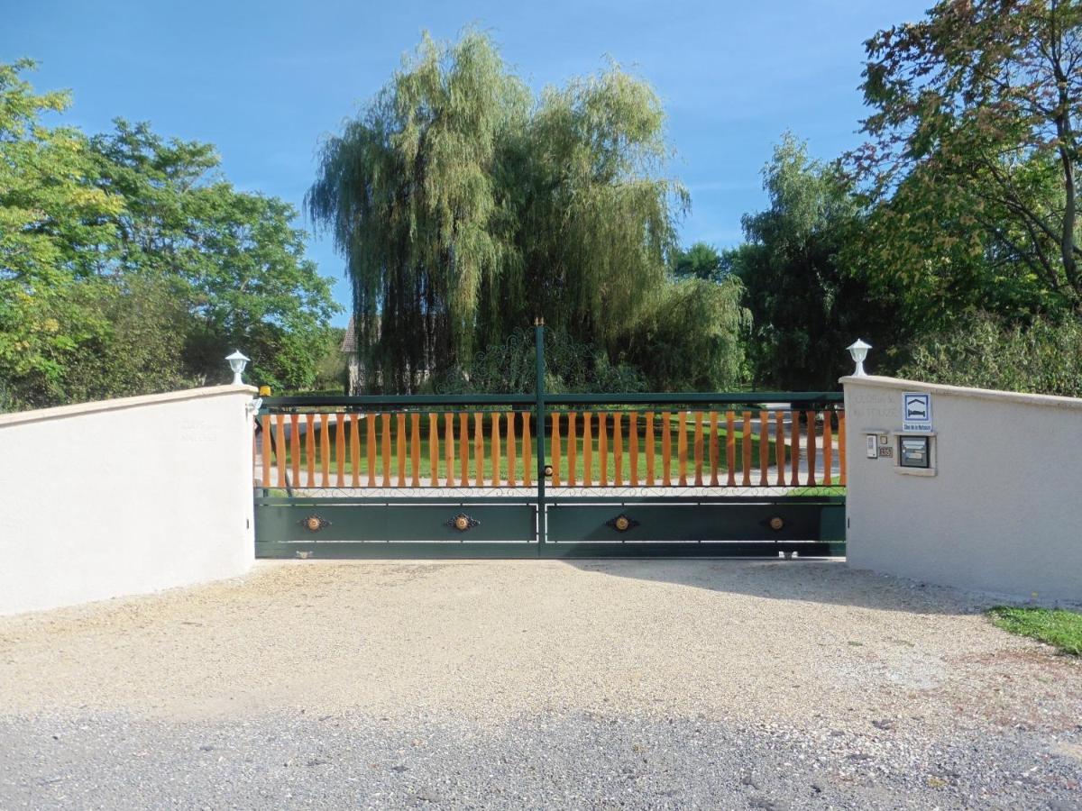 Clos De La Natouze Boyer Esterno foto