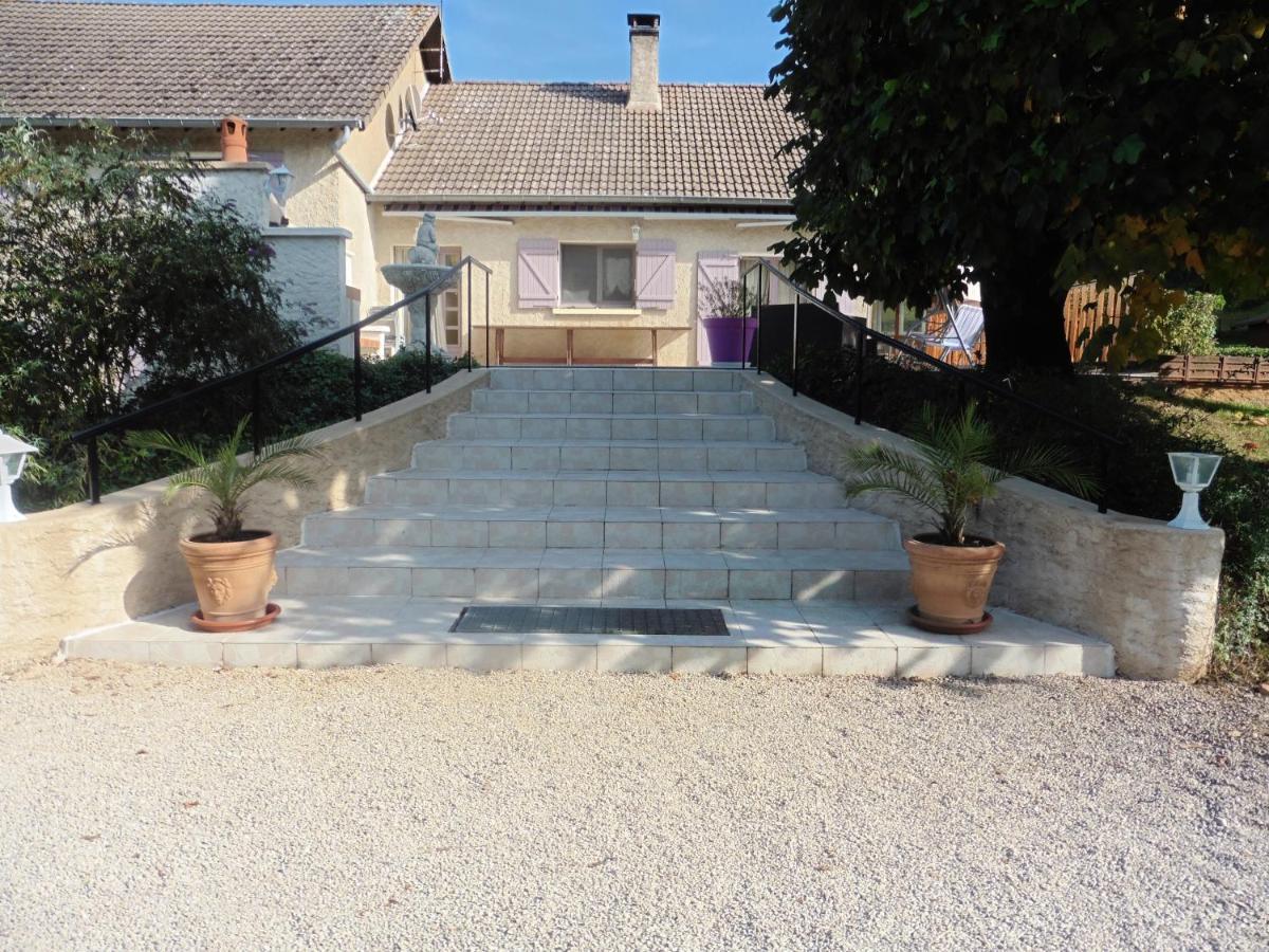 Clos De La Natouze Boyer Esterno foto