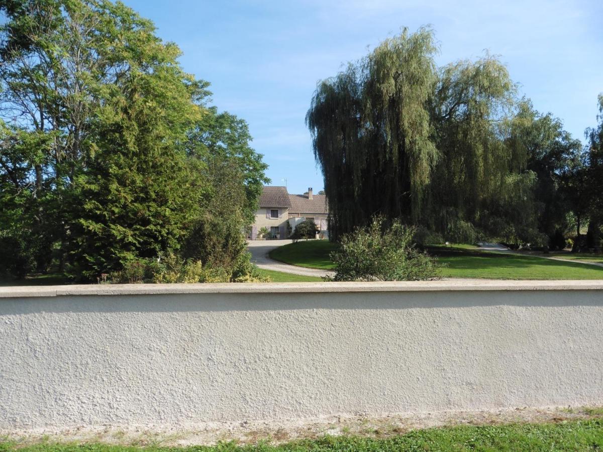 Clos De La Natouze Boyer Esterno foto