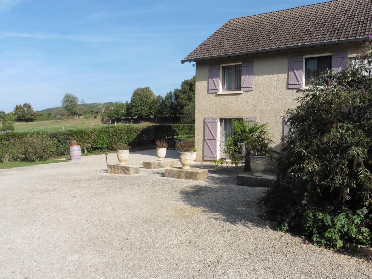 Clos De La Natouze Boyer Esterno foto