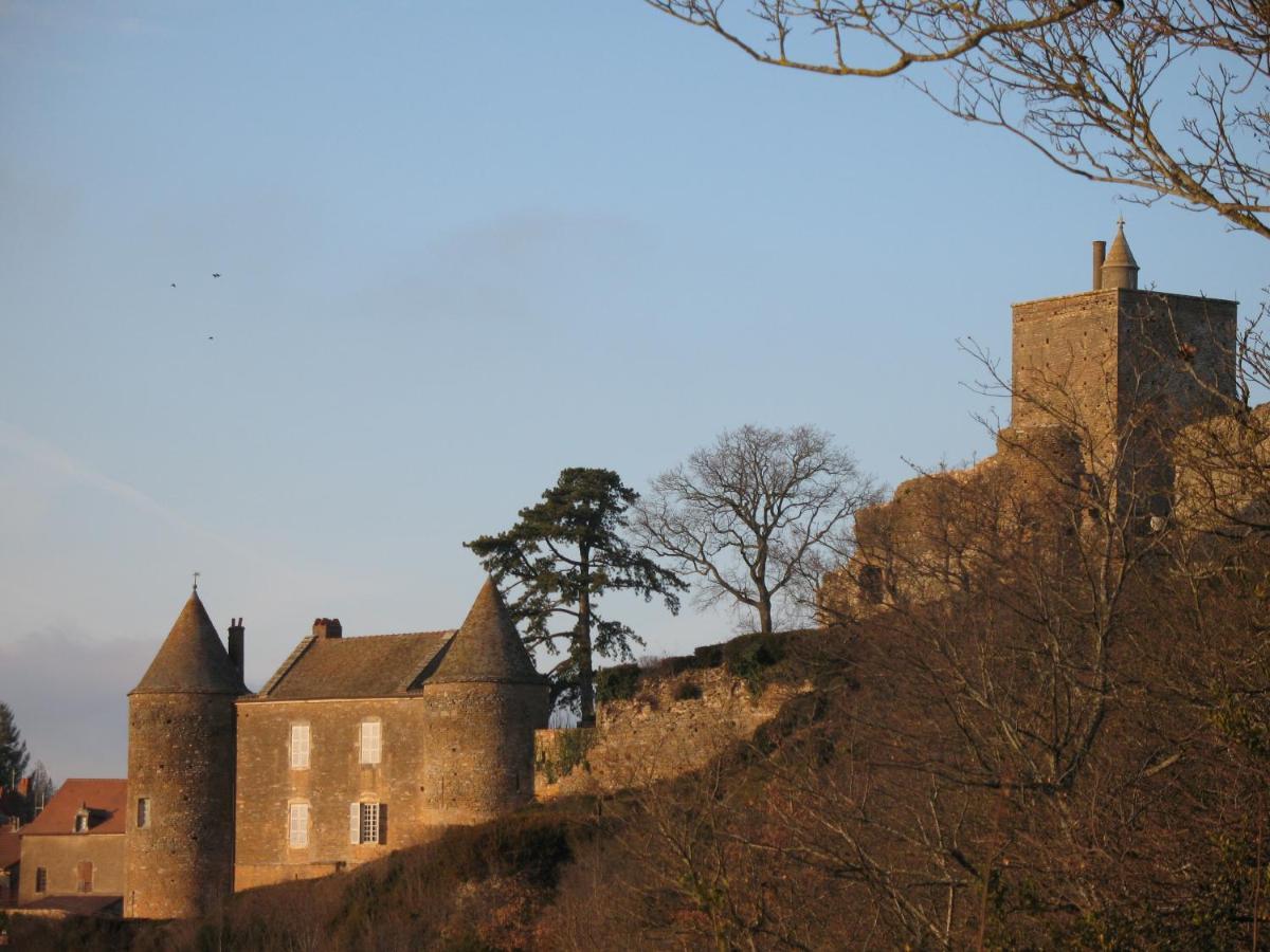 Clos De La Natouze Boyer Esterno foto